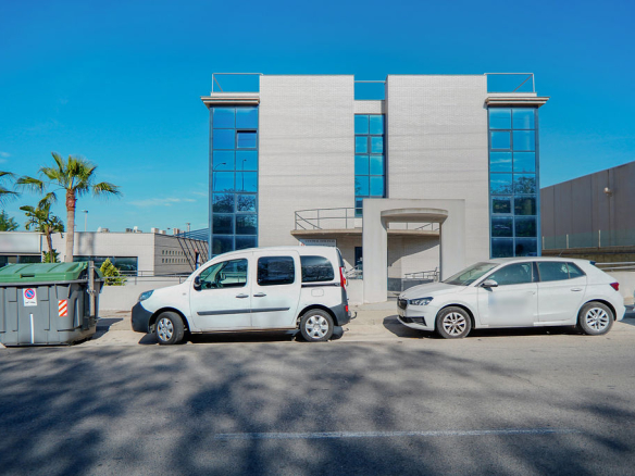 Local en C/ Bruselas – Cartagena –