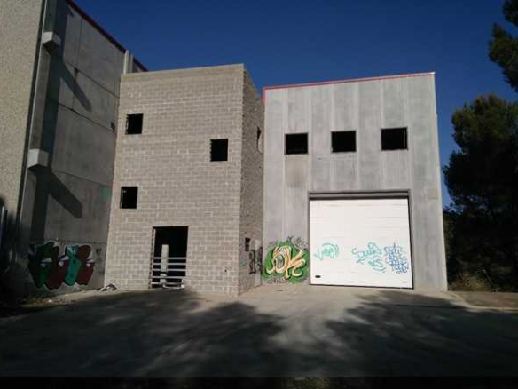Nave industrial en C/ Industria, Pol. Industrial Les Vives