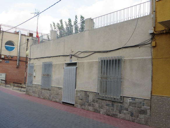 Chalet en Los Dolores (Murcaia)