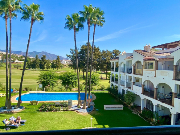 Vivienda en C/ Portugal – Res La Siesta de Mijas Golf – Mijas