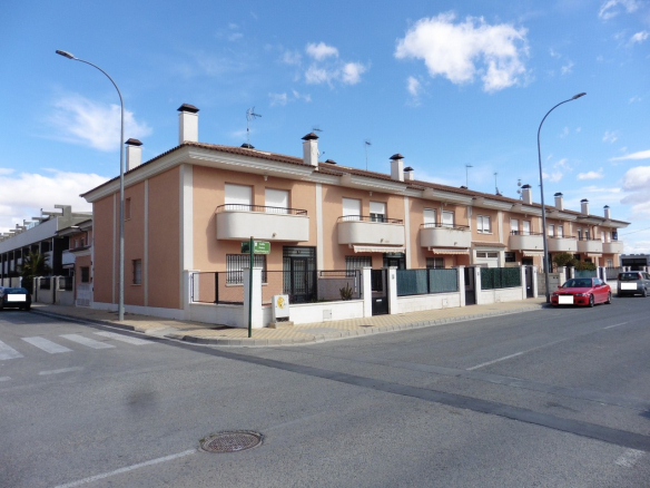 Chalet en Yecla (Murcia)