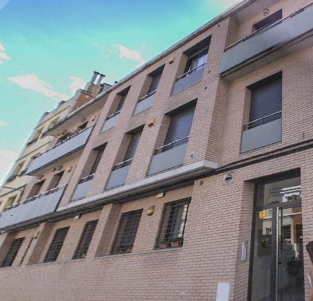 Piso duplex y garaje en Terrassa (Barcelona)