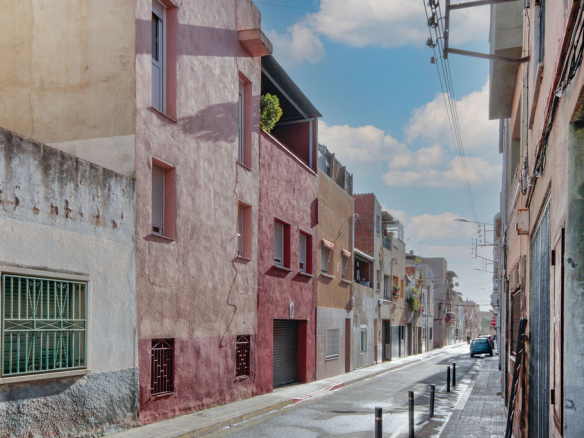 Pisos en C/ Tarragona – Sabadell – Barcelona