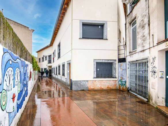 Vivienda en Tr Vicenç Bosch – Arbúcies – Girona