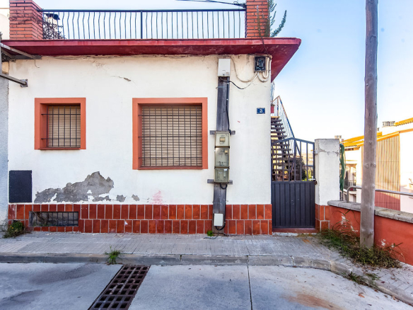 Vivienda en Gelida (Barcelona)