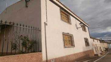Vivienda en Av de la Venta – Caravaca de la Cruz –