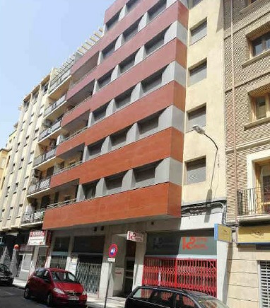Vivienda en C/ Carmen – Zaragoza –