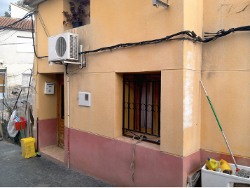 Chalet en Pliego (Murcia)