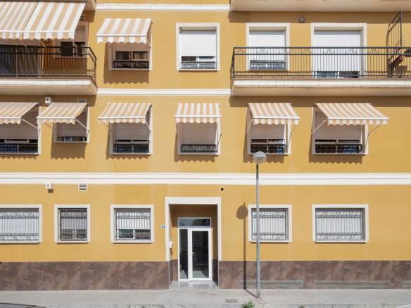 Viviendas en C/ Los Postigos – Alicante –