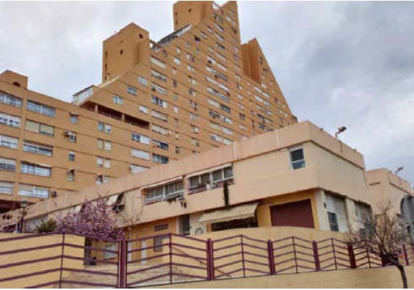 Local en Edificio Montreal