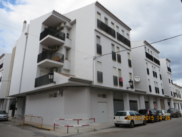 Local en C/ Mansegar – Cuartell – Valencia