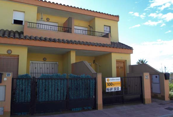 Vivienda en C/ Grecia, Torre-Pacheco (Murcia)