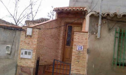 Casa en C/ Alta – Los Yébenes – Toledo