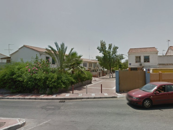 Chalet adosado en C/ Doctor Burgos Bravo, Málaga