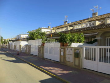 Vivienda en Calle de las Marismas, Los Alcázares