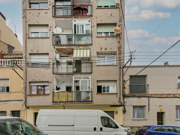 Piso en Terrassa (Barcelona)