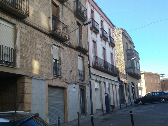 Locales en C/ Victoria