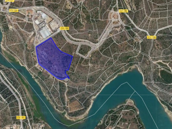 Suelo en C/ Travesía, Polígono industrial Els Plans, Ribesalbes (Castellón/Castelló)