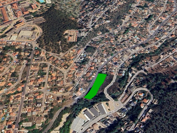 Suelo en Vallirana