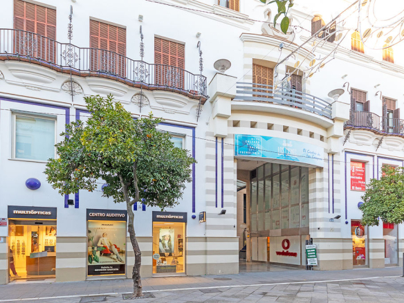 Local en C/ Larga – C.C. Los Cisnes –