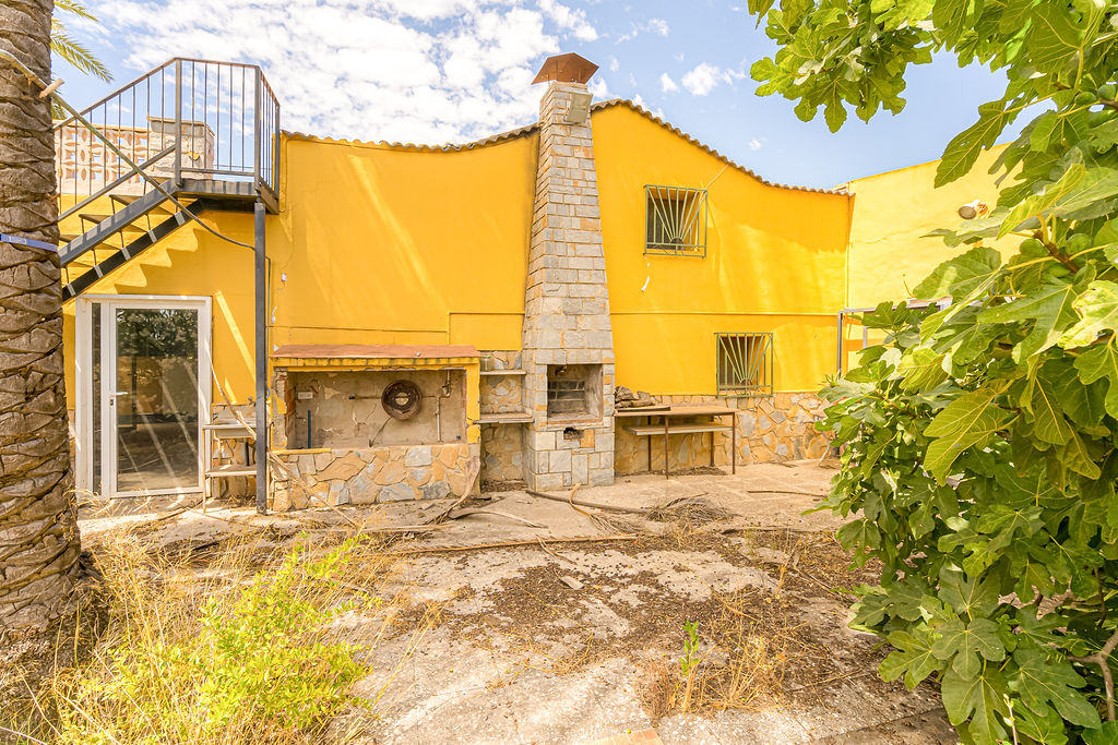 Chalet en Ptda Valverde