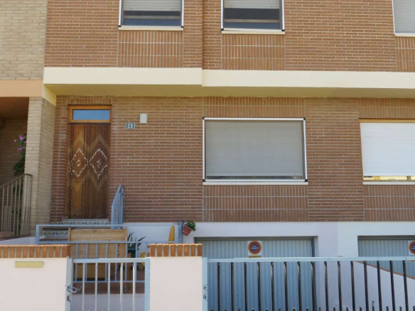 Vivienda en Almansa (Albacete)