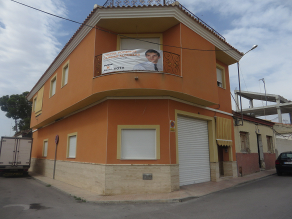 Casa en Alguazas (Murcia)