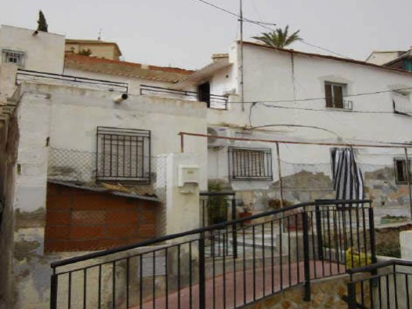 Vivienda en C/ Cañada del Sepulcro Nº 32, Lorca (Murcia)