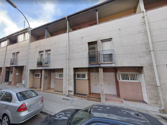 Vivienda adosada en C/ Can Pantiquet Nº 17 B en Mollet del Vallés (Barcelona)