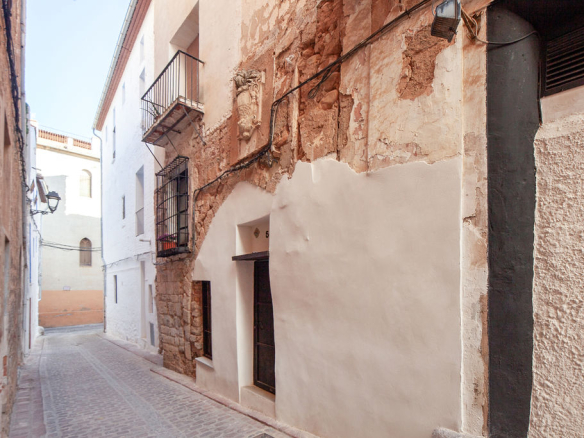 Piso en C/ Anjou – Sagunto –