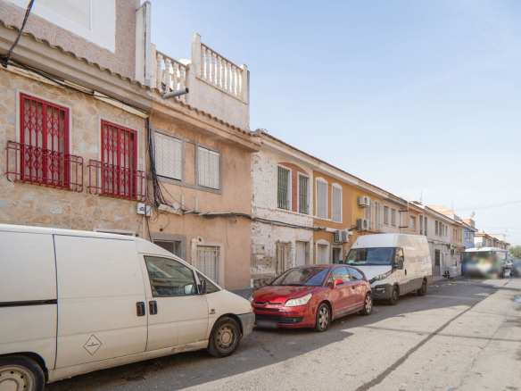 Casa en C/ la Luz