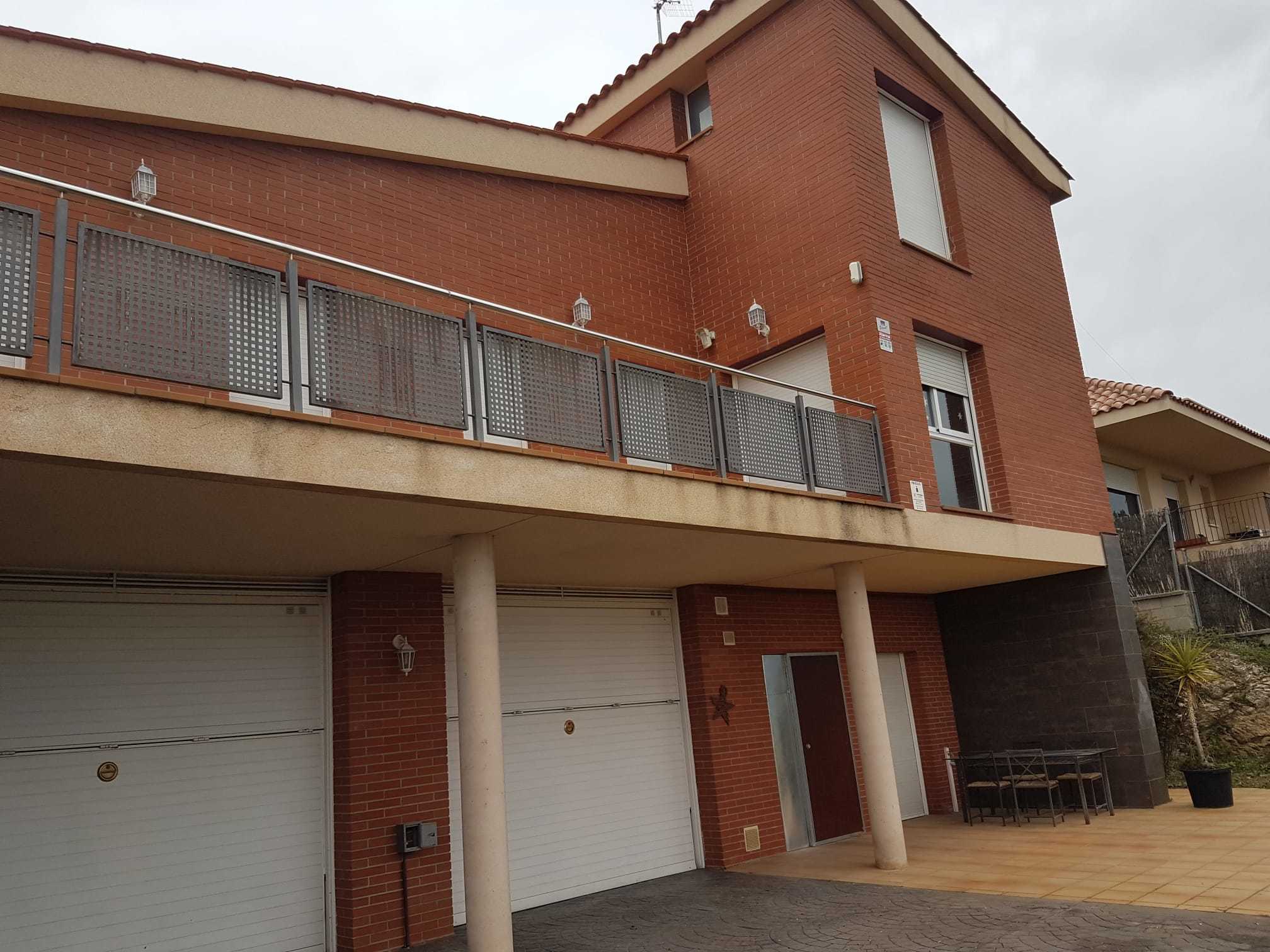 Chalet independiente en La Garriga – Barcelona –