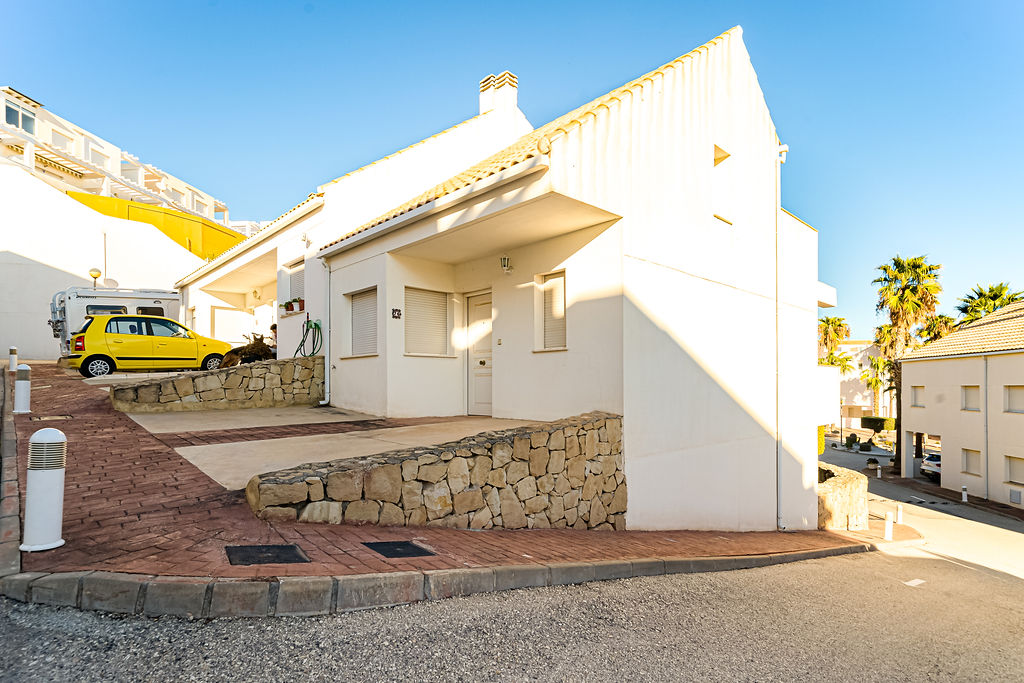 Adosado en Av Villajoyosa