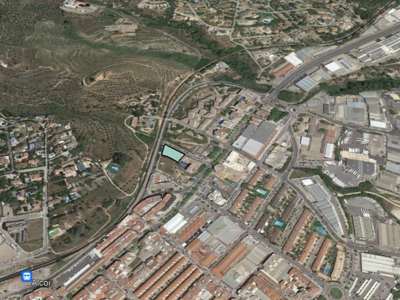Suelo en Alcoy