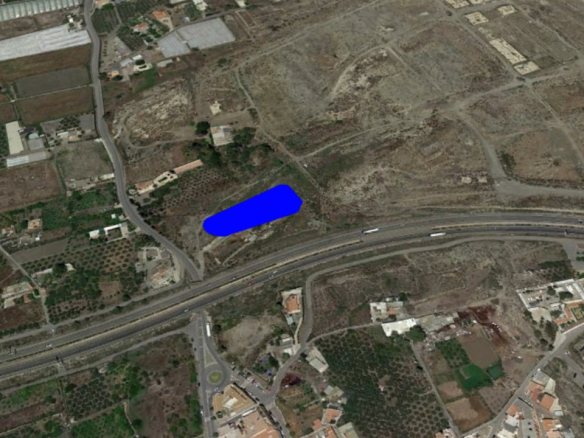 Suelo urbanizable en Viator – Almería –