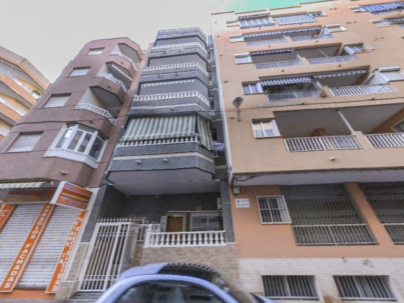 Piso en C/ Mar Báltico