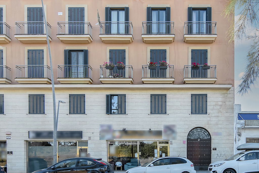 Vivienda en Av Sanlúcar