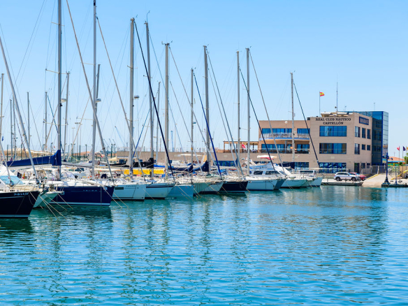 Amarres y Pañoles – Puerto de Castellón