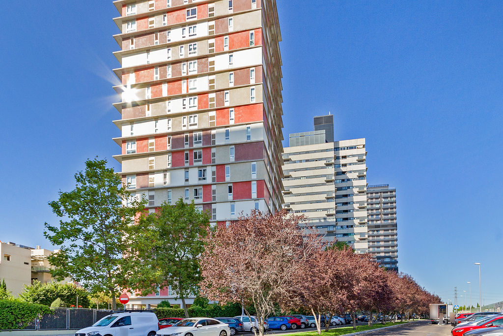 Vivienda en C/ Dulce Chacón – Madrid –