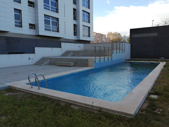 Edificio en C/ Vicente Alexandre – Alicante –