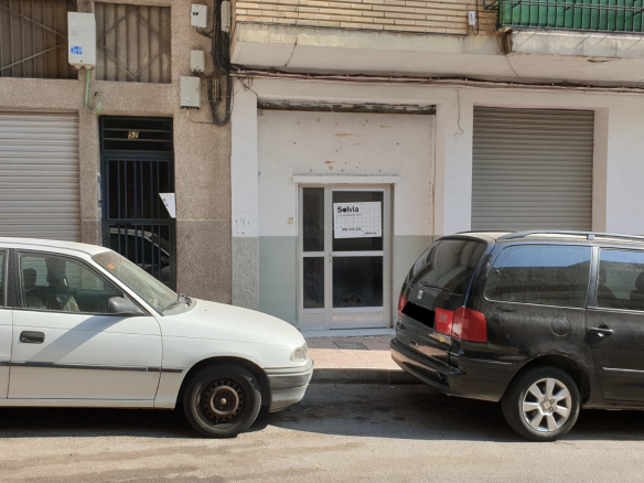 Local comercial en C/ Nueva