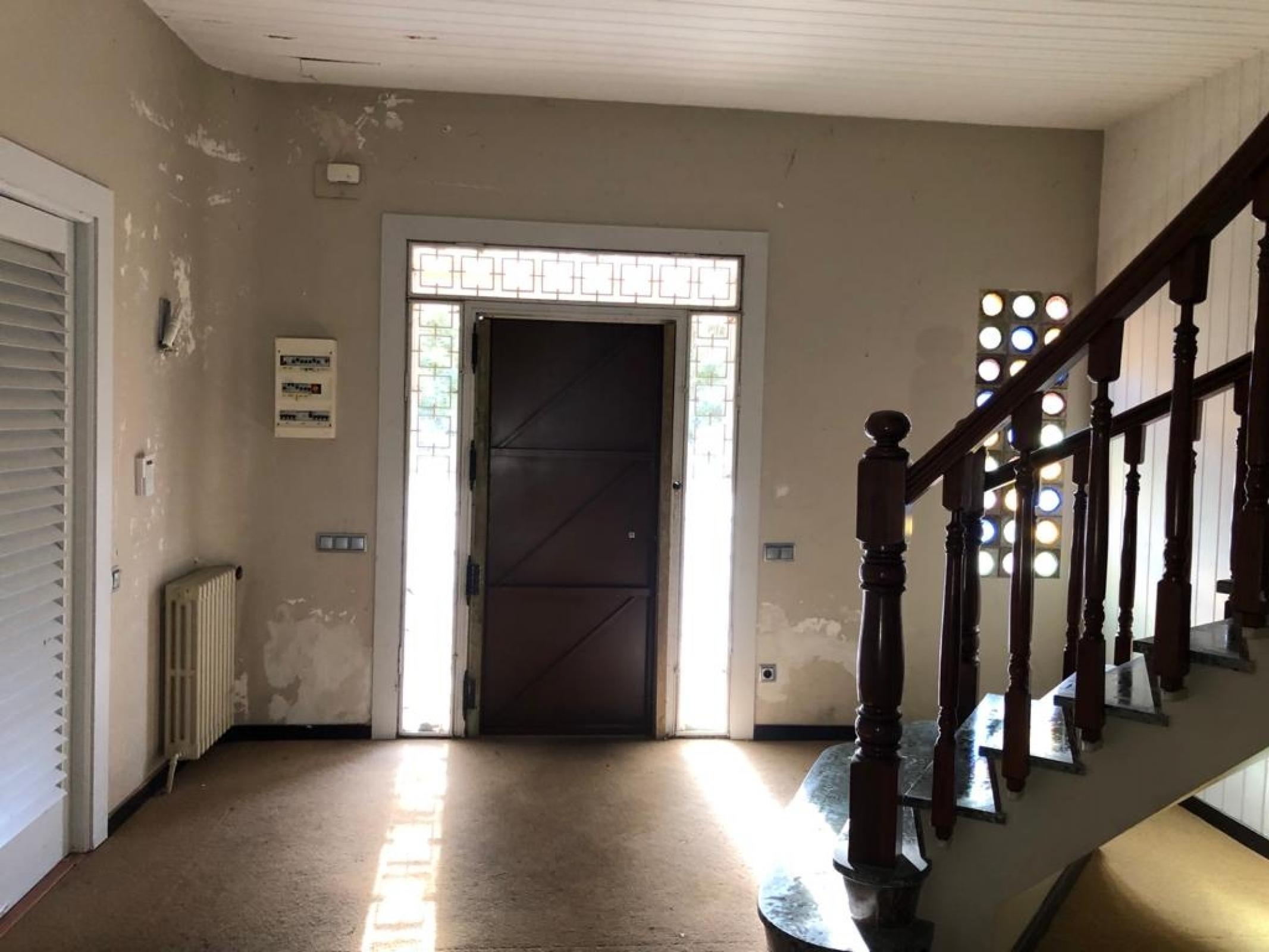 Casa aislada en C/ Mayoles