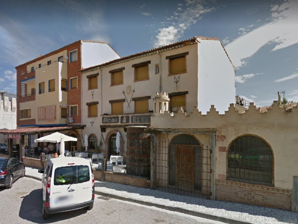 Hotel en Terrer – Zaragoza –