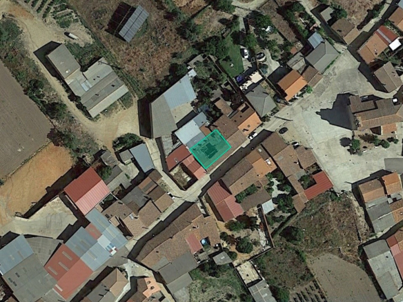 Suelo urbano en C/ Montesinos- Fuentelcarnero