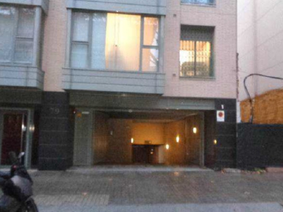 Inmueble situado en Barcelona