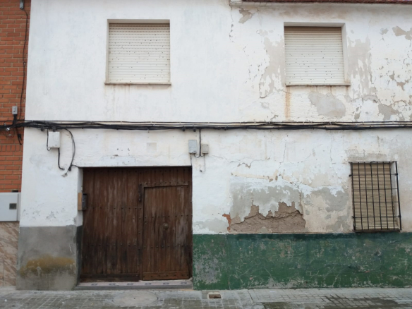 Casa adosado en C/ Pacífico