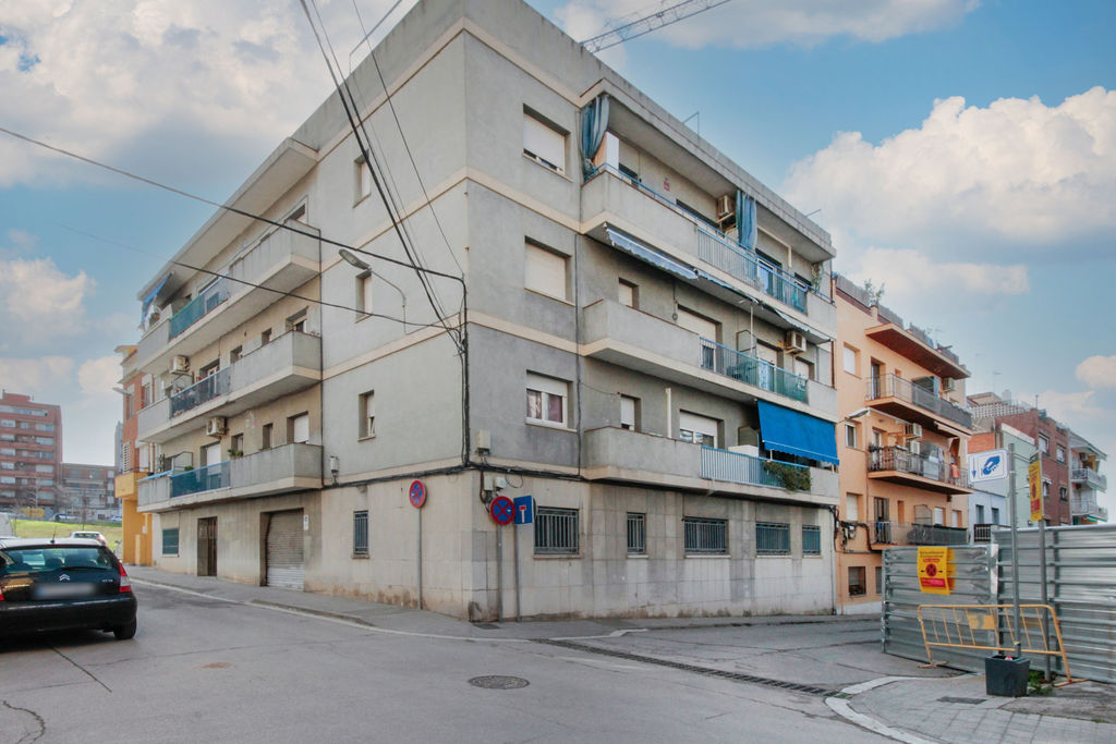 Piso en C/ Tetuán – Granollers – Barcelona