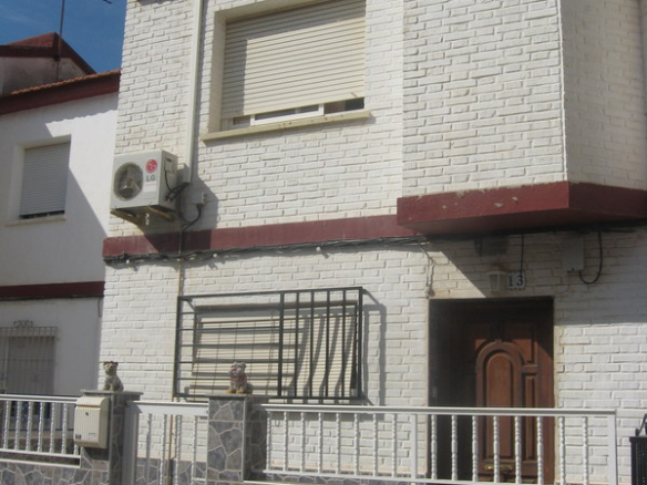 Chalet en La Unión (Murcia)