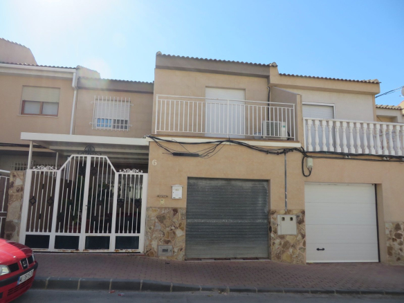 Casa en Javali Viejo (Murcia)
