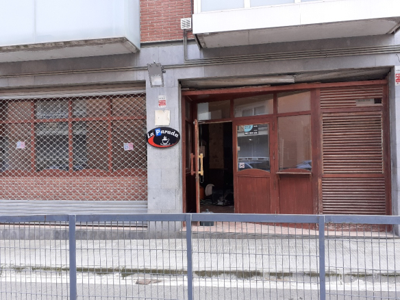 Local comercial en Cervera – Lleida –